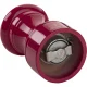Peugeot Bistro Pepper Mill 10 cm, Lacquered Wood, Candy Pink