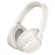 Baseus Bass BH1 NC Wireless Headphones with ANC, Starlight Off-White