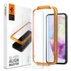 Samsung Galaxy A55 ( SM-A556B/DS ) Spigen ALM GLAS.TR Tempered Glass 2-Pack