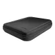 Tomtoc FancyCase-B06 12.9\" Tablet Case Bag, Black