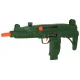 Kids Soldier Costume Set with Vest, Rifle and Accessories, 10 Pieces
