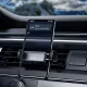 Baseus Steel Cannon Car Mount, Black