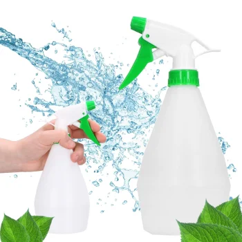 Manual Plant and Flower Sprayer with Adjustable Nozzle, 750 ml