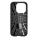 Spigen Rugged Armor Case for Xiaomi 17 - Matte Black