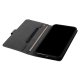 Uniq Journa iPhone 12 Pro Max Wallet Case Gray