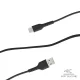 Sbs USB-A to Micro-USB Cable 2 m TECABLEMICRO2K, Black