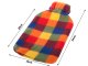 Rubber Abdominal Heating Pad Hot Water Bottle