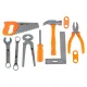 Kids Tool Set Workshop 48 Pieces