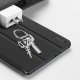 Huawei MatePad T 10s (AGS3-L09, AGS3-W09) DUX DUCIS Tri-fold Stand PU Leather Tablet Cover Case, Black | Planšetes...