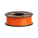 Anycubic PLA 3D Printer Filament 1.75 mm 1 kg, Orange