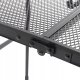 Gotel L71D1 Folding Aluminum Camping Table, 80x40 cm