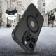 Tech-Protect MagCam MagSafe Case for iPhone 16 Pro Max Semi-Transparent