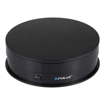 Panoramic Photo Stand Puluz PU3048B, Rotating, 360°, 15cm