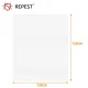 Repest Window Mosquito Net with Velcro, 160x130 cm, White