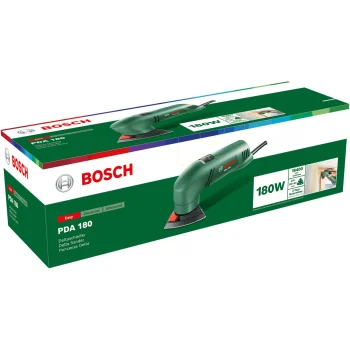 Bosch PDA 180 Delta Sander, 180 W