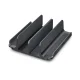 Spigen LD208S4 Vertical Desk Stand Organizer for 4 Devices, Gray