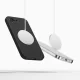 Tech-Protect Silicone MagSafe Case for iPhone 16e / 17e, Black