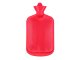 Резиновая Грелка для Горячей Воды, Термофор, 2L, Красный | Rubber Hot Water...