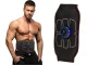 EMS Abdominal Muscle Stimulator and Massage Belt