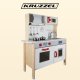 Kruzzel 21934 wooden kitchen