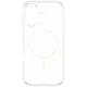 CARE by PanzerGlass Urban Explorer MagSafe Case for iPhone 17 - Clear Glitter