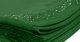 MultiGarden Garden Swing Seat Base 127x100 cm, Green