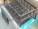 Metal Sink Organizer with Drip Tray for Sponges