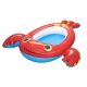 Bestway 34170-01 Kids Inflatable Boat Lobster, Red