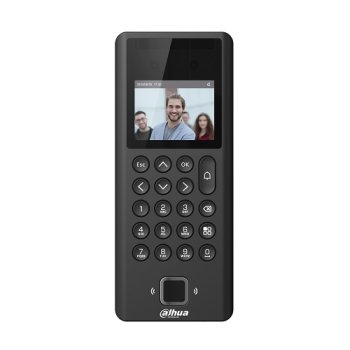Dahua ASI3204E-DW Face Recognition Access Control Terminal