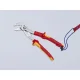 Tool Tethering Line Knipex 00 50 01 T BK, Up to 1.5 kg
