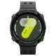 Spigen Rugged Armor Case for Samsung Galaxy Watch 8 44mm, Matte Black