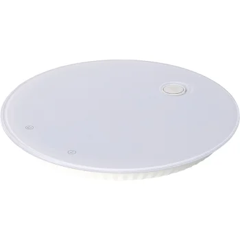 Digital Kitchen Scale Alessi Plissé MDL16 W, White
