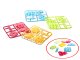 Kids Educational Constructor Building Blocks Pins Screws + Screwdriver, 181 pcs.