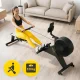 Air-Magnetic Rowing Machine Ergometer 4FIZJO MY-ELITE