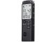 Digital Voice Recorder with MP3 Player 8GB, Voice Activated Audio Recorder, Black