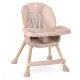 Nukido Tilo Baby High Chair, Pink