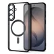 Tech-Protect MagFlex Case for Samsung Galaxy S26 FE with MagSafe, Shiny Black