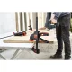 One-handed Clamp BESSEY EZL 600/80, 600 x 80 mm