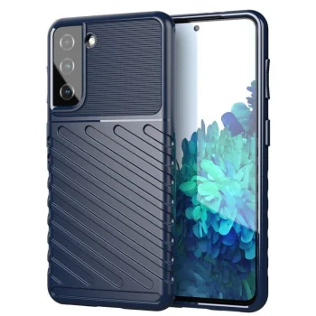 Thunder Case for Samsung Galaxy S23+ Protective Case, Blue
