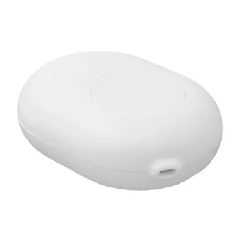 Shelly Button Add-on Controller Accessory BaoW, White