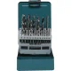 Drill Bit Set Makita D-46202, 18 pcs