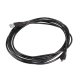 Maclean MCTV-758 Micro USB Cable, 1.5m, Black