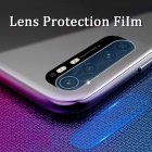 Xiaomi Mi Note 10 Lite Back Camera Lens Tempered Glass Protector