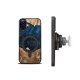 Bewood Unique Case for iPhone 16 Plus - Planets Neptune with MagSafe
