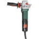 Metabo WEV 15-125 Quick angle grinder, 125 mm, 1550 W