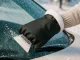 Car Windshield Ice Scraper with Warm Insulated Glove