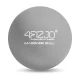 4Fizjo Lacrosse Massage Ball, Grey
