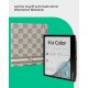 PocketBook Era Color e-Reader Bundle with DKNY Cover, Smoky Beige