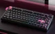 ONIKUMA MT706 Wireless Mechanical Keyboard, RGB, Black