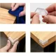 Silicone Furniture Corner Protectors AG441A, L-Shape, 4 pcs, Transparent